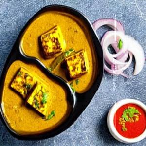 White Paneer Korma