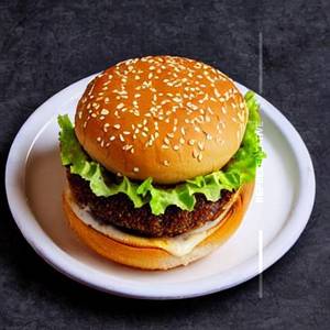 Chilli Cheese Burger