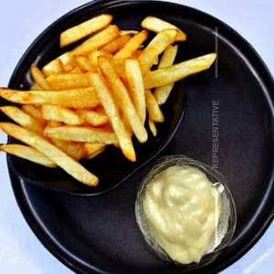 Cheese French Fries