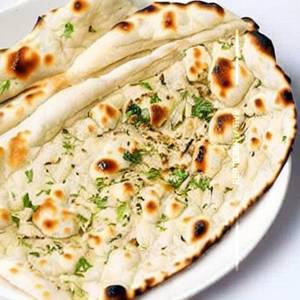 Veg Naan
