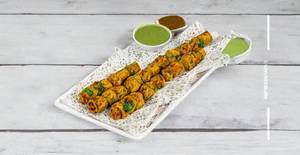 Paneer tikka kebab