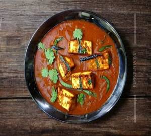 Paneer Hyderabadi