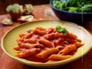 Penne Arrabiata [Chicken]