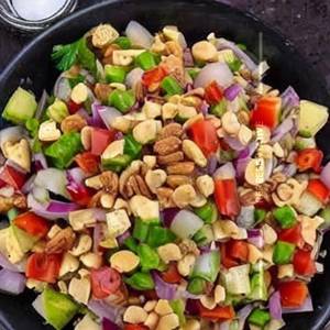 Peanut Salad