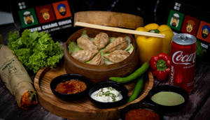 Paneer Combo Meal
