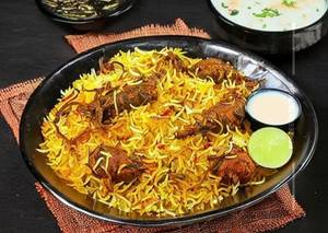 Hydrabadi Biryani