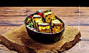 Veg Malai Paneer Tikka 