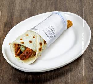 Chicken Sausage Frankie
