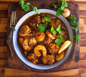 Prawns Varattiyathu