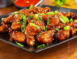 Chilli Chicken Dry