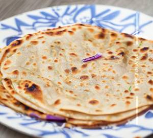 Lachha Paratha                        