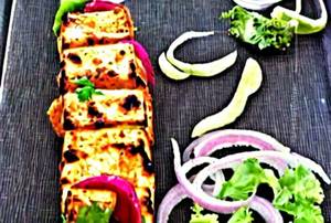 Paneer Afghani Tikka