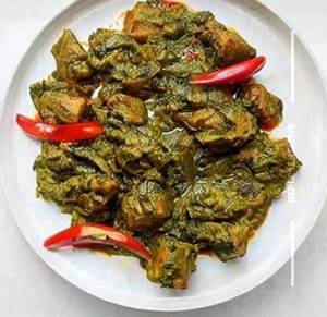Aloo Palak