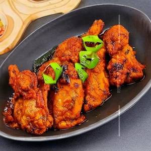 Chicken Hongkong