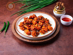 Chicken Manchurian