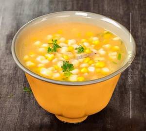 Sweet Corn Soup