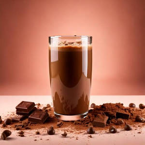 Rich Choco Shake