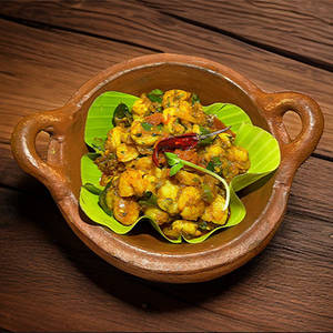 Prawn Shunti Munchi