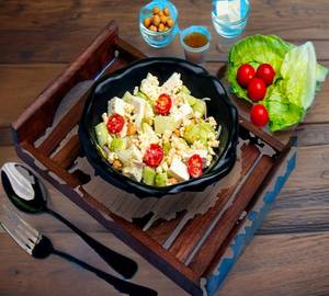 Middle Eastern Salad