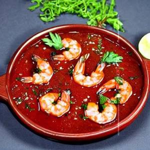 Chilly Prawn