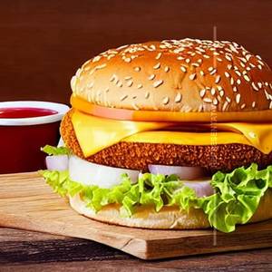 Cheese Burger