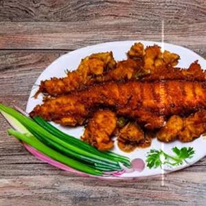 Chinese Fish Fry