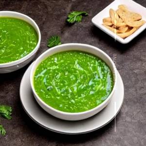 Spinach Soup