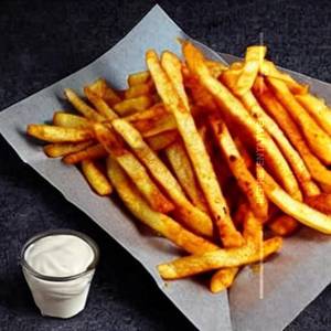 Kashmiri Fries  