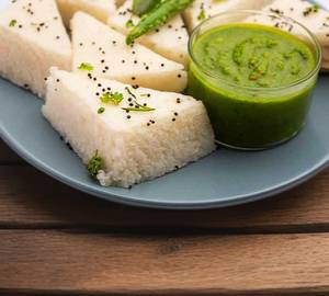 Dhokla (White)