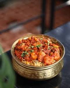 Prawn Biryani [Jumbo, 1 kg]