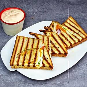 Cheese Grilled Sandwich
