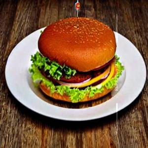 Darbargadh Special Burger