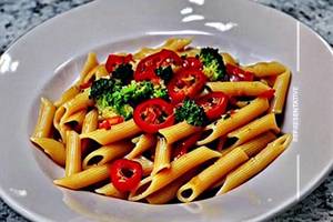 Veg Pasta 