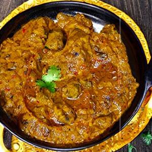 Bengan Bharta