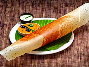 Special Plain Dosai