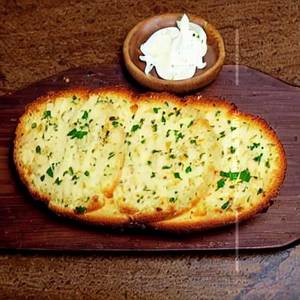 Plain Garlic Bread