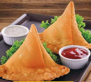 City Samosa [2 Pieces]