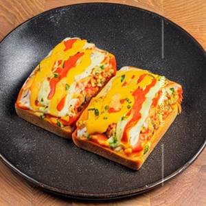 Veg Cheese big burger