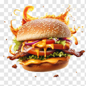 Double Patty Burger