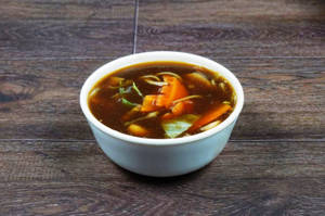 Chicken Talumine Soup