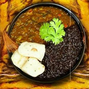 Amritsari Black Dal