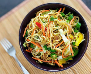 Toshib Spl. Veg. Noodles