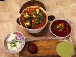 Handi Paneer