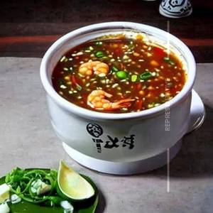 Prawn Tum Yum Soup