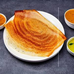 BUTTER RAVA PLAIN