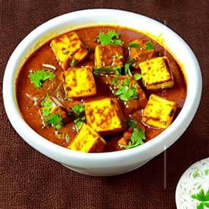 Mutter Paneer