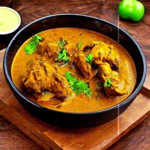 Chicken Curry Kerala Style