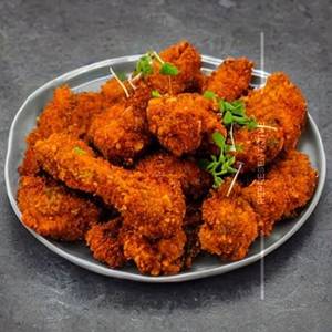 Panko Fried Crispy Chicken