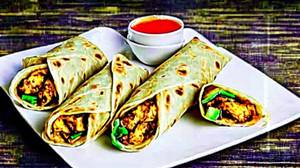 Egg Roll