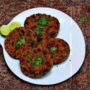 Veg Seekh Bhuna Kebab